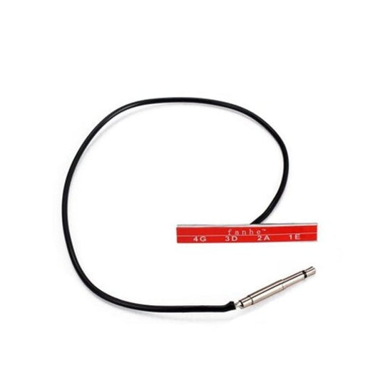 Violin Fiddle Pickup Piezo Red