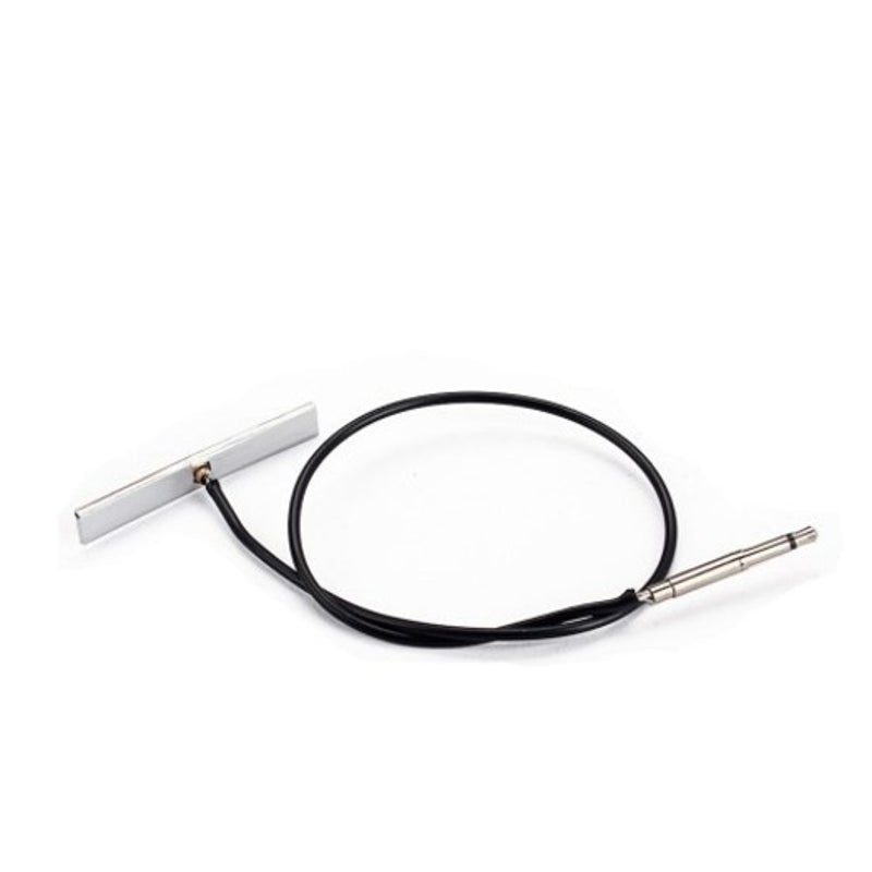 Violin Fiddle Pickup Piezo Red