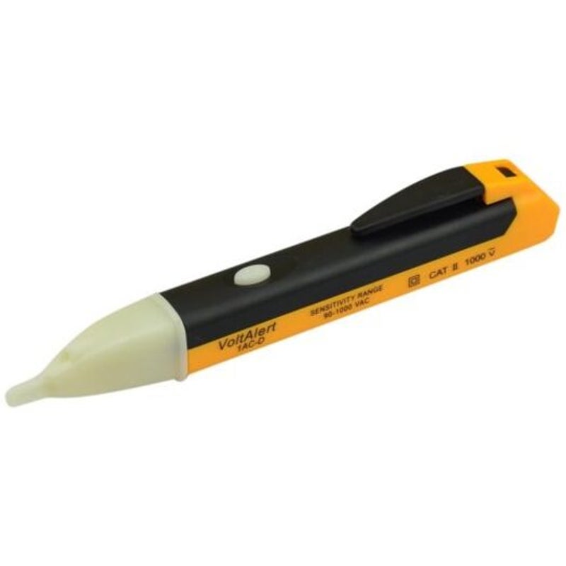 Voltage Detection Pen Electric Indicator Lcd Sensor Socket Wall Non-Contact Ac Detector