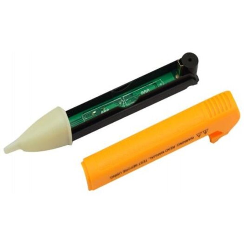 Voltage Detection Pen Electric Indicator Lcd Sensor Socket Wall Non-Contact Ac Detector