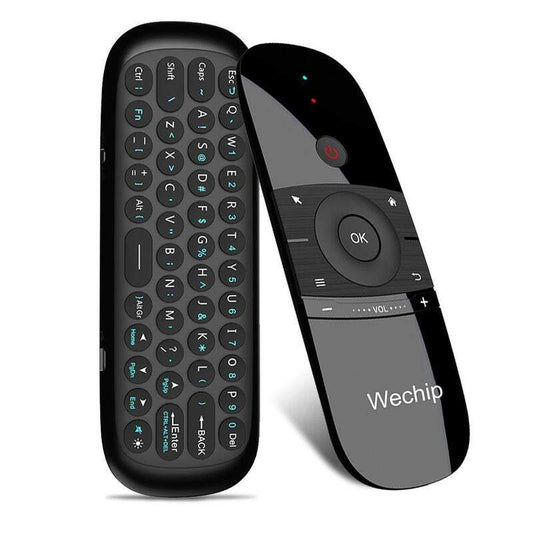 W1 2.4G Air Mouse Wireless Keyboard Usb Receiver For Android Smart Tv