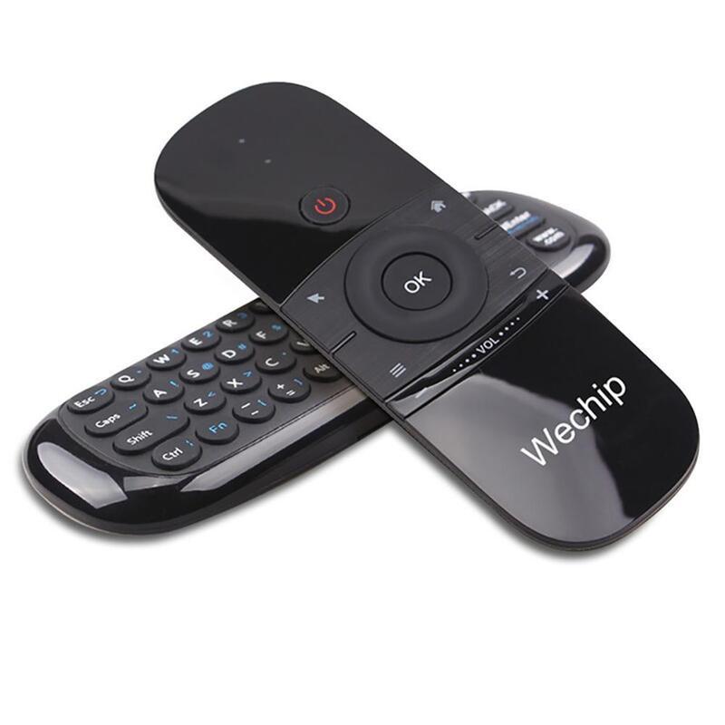 W1 2.4G Air Mouse Wireless Keyboard Usb Receiver For Android Smart Tv