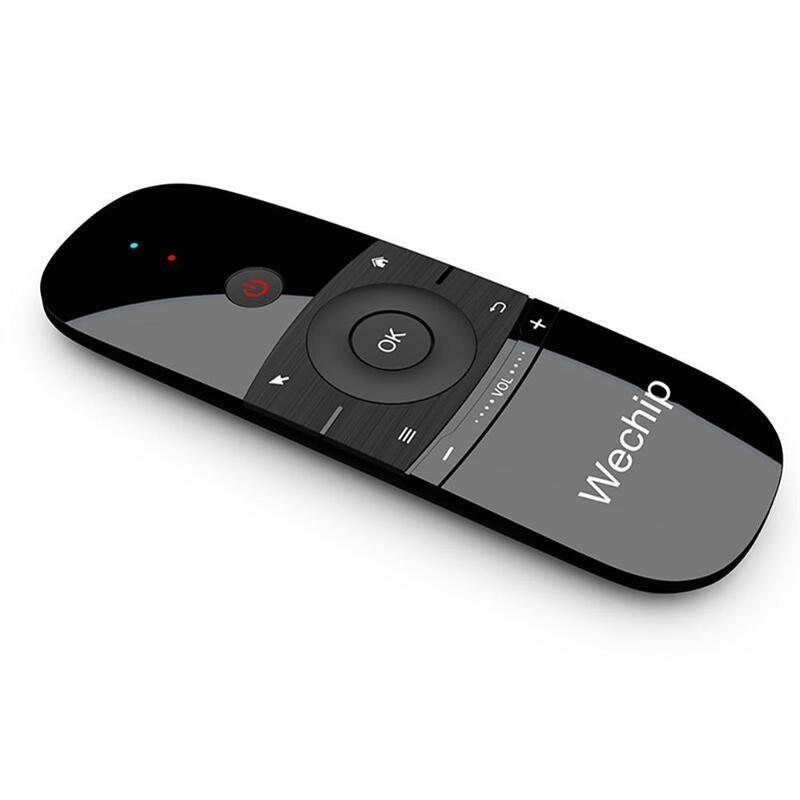 W1 2.4G Air Mouse Wireless Keyboard Usb Receiver For Android Smart Tv