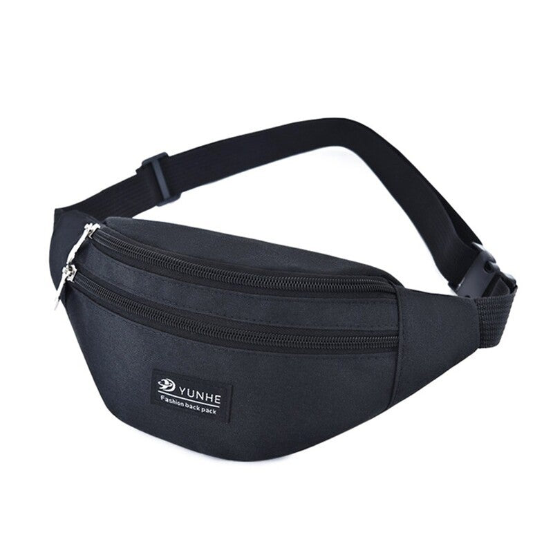 Waist Bag Black