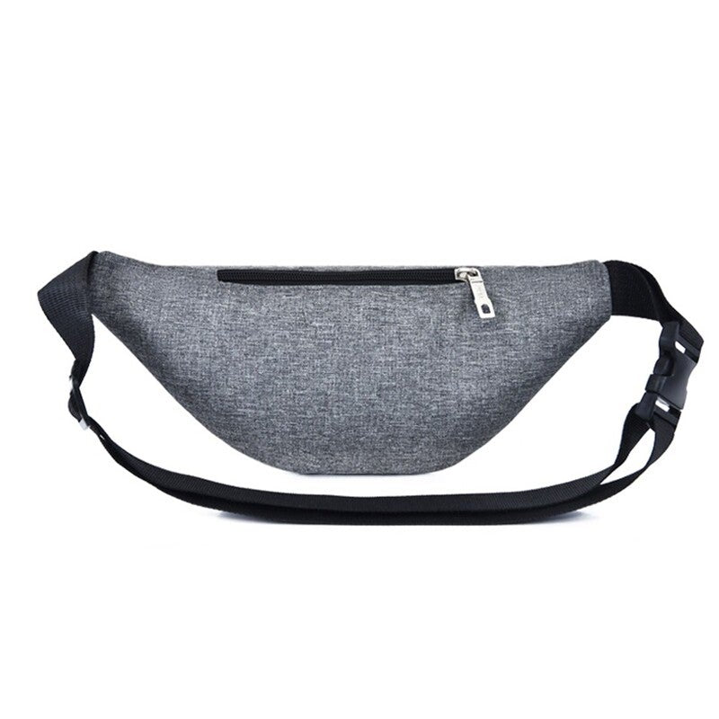 Waist Bag Black