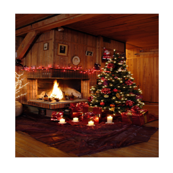 Wall Hangings Tapestries Christmas Tapestry Party Decoration Festive