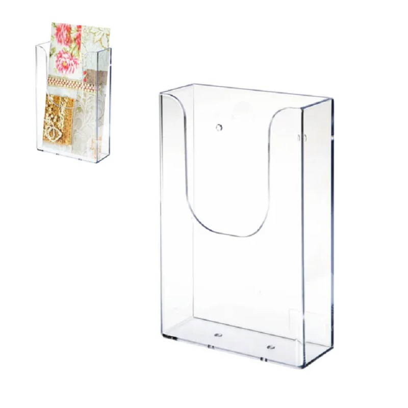 Wall Shelf Floating Bookshelf Stainless Steel Mount Holder Displayfloating Storage Rack Stand Album Ledge Mounted