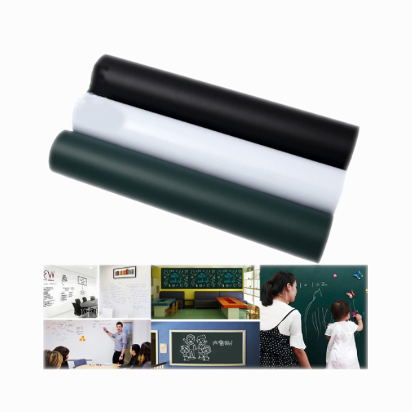 Wallpaper Decals Chalkboard Sticker Blackboard Removable Vinyl Board