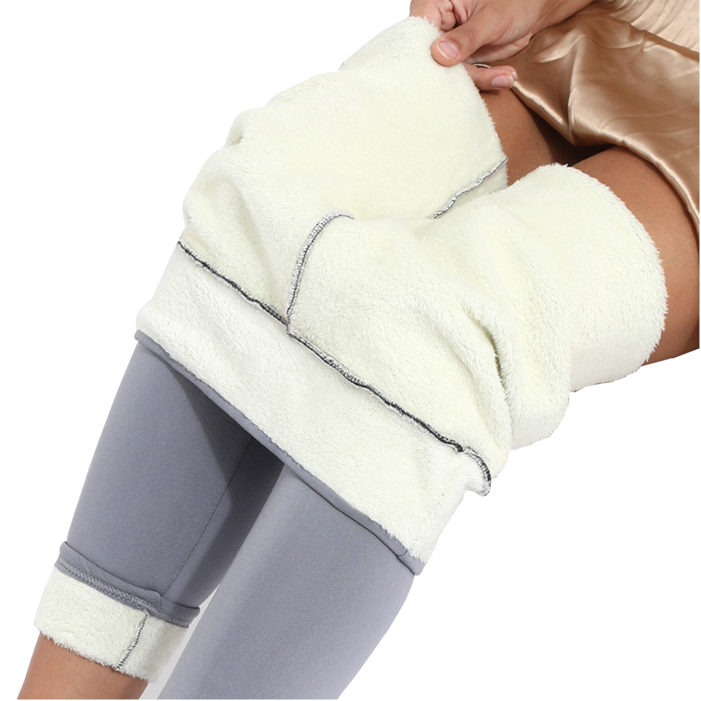 Warm Thick High Winter Leggings Women