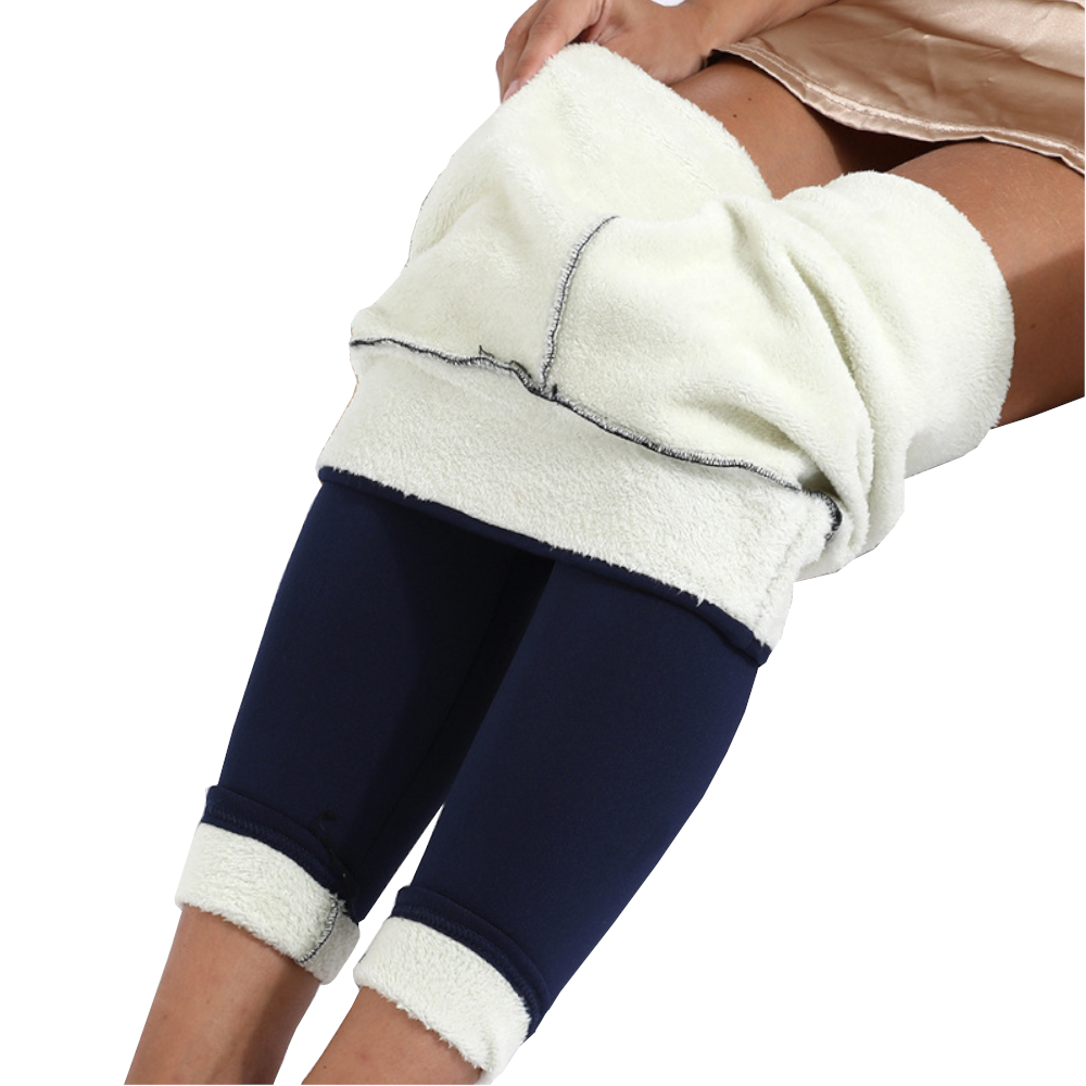 Warm Thick High Winter Leggings Women