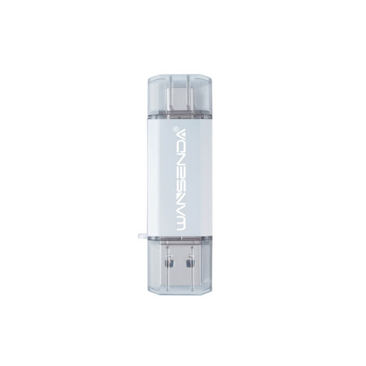 Wansenda 3 In 1 Usb Flash Drives Usb3.0 & Type-C Micro 16Gb