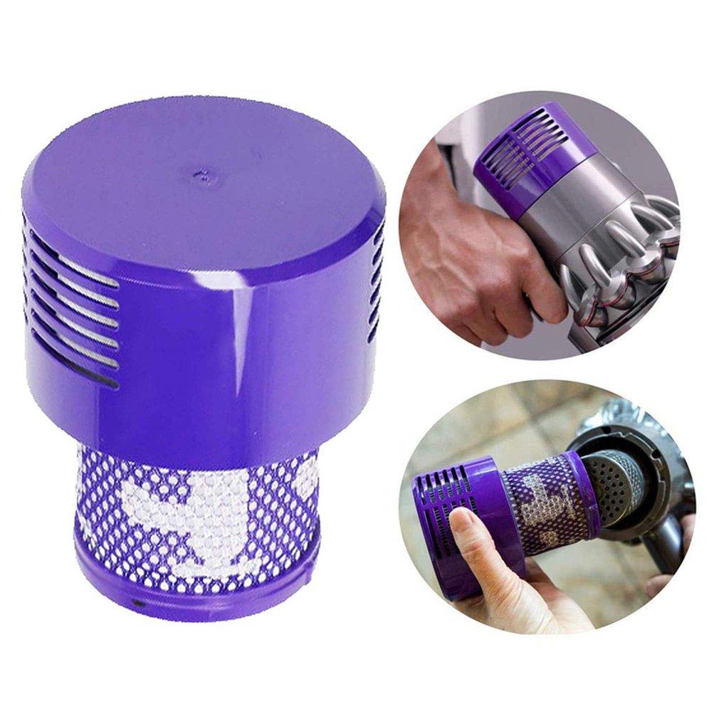 Replacement Washable Filter Unit For Dyson V10 Vacuum Cleaners