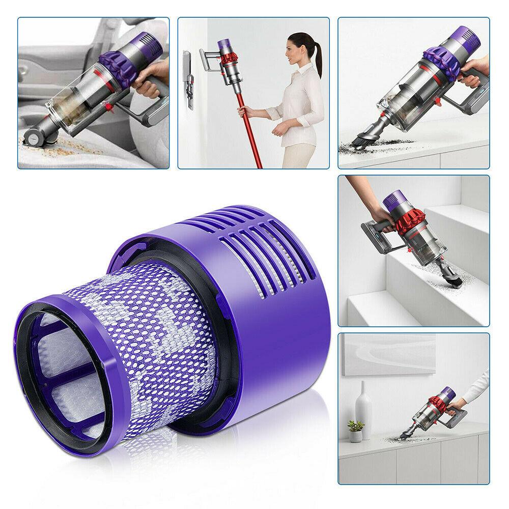 Replacement Washable Filter Unit For Dyson V10 Vacuum Cleaners