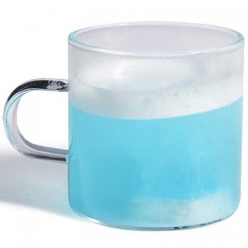 Washing Machine Cleaning Effervescent Tablet Sterilization Descaling Agent 12Pcs / Box Robin Egg Blue