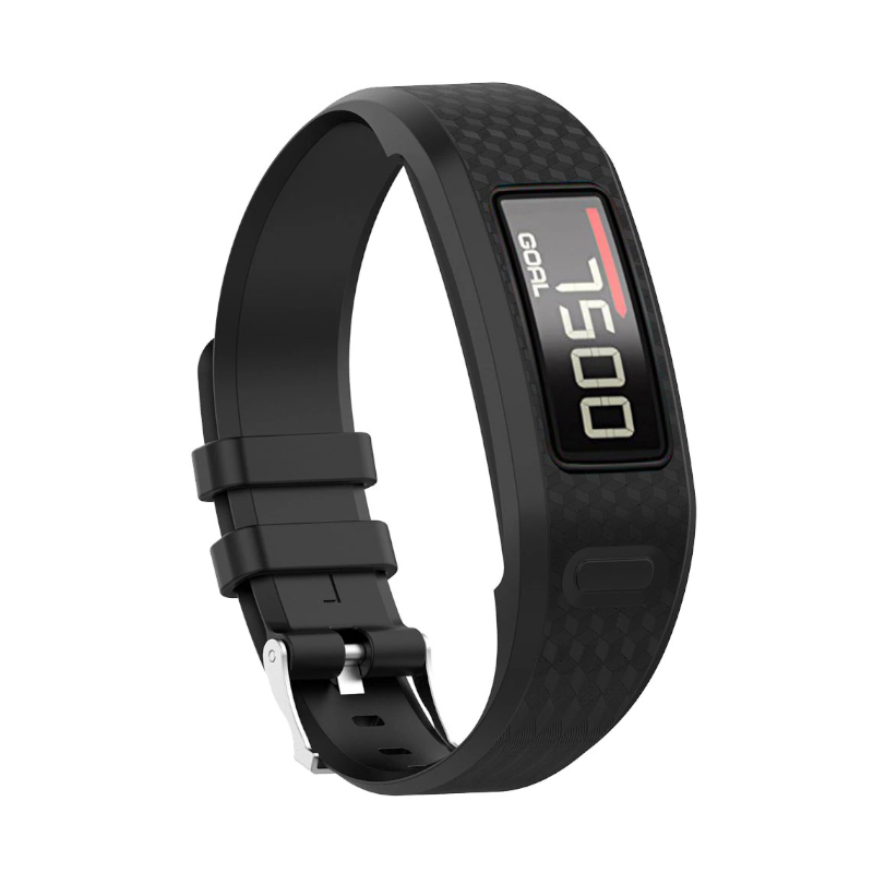 Watches Smart Universal Replacement Strap For Garmin Vivofit 1 / 2 Small Size Red