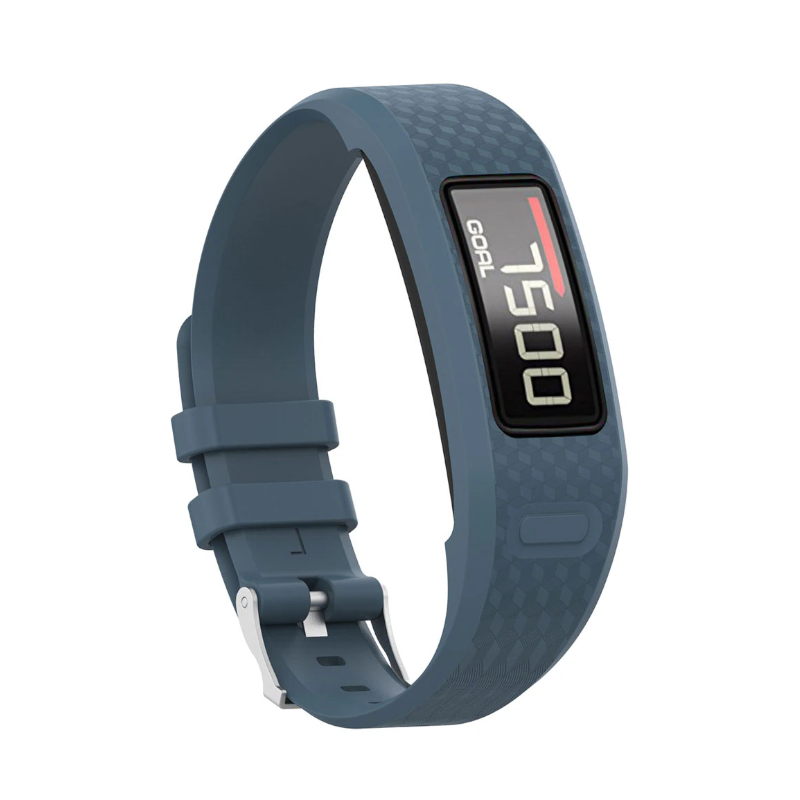 Watches Smart Universal Replacement Strap For Garmin Vivofit 1 / 2 Small Size Red