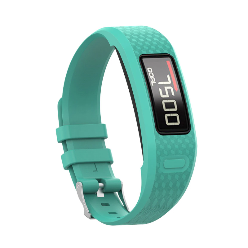 Watches Smart Universal Replacement Strap For Garmin Vivofit 1 / 2 Small Size Red