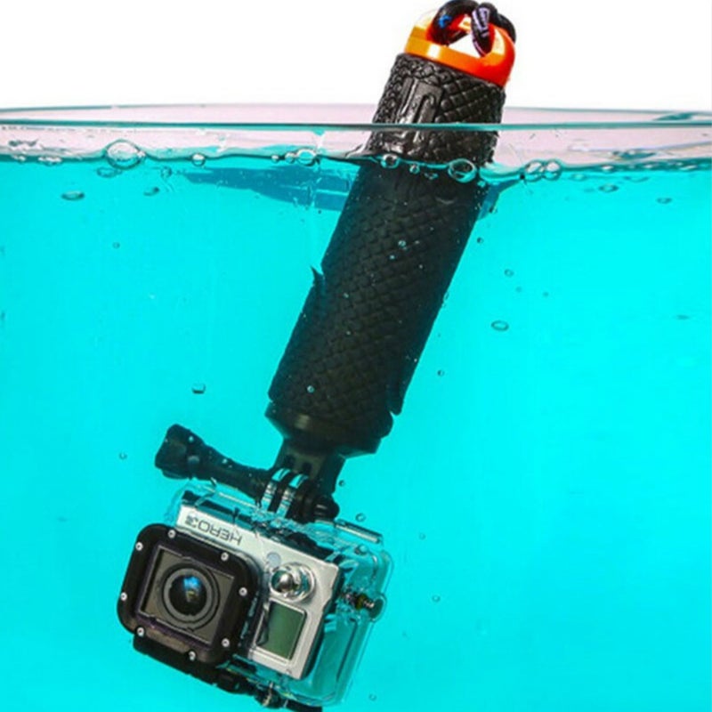 Water Floating Hand Grip Handle Mount Accessories For Go Pro Gopro Hero 8 7 6 5 4 Xiaomi Yi 4K Sj4000 Sj5000 Action Came