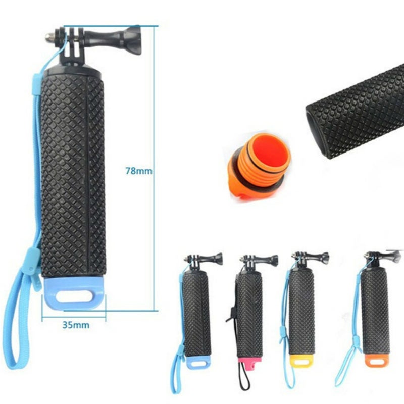 Water Floating Hand Grip Handle Mount Accessories For Go Pro Gopro Hero 8 7 6 5 4 Xiaomi Yi 4K Sj4000 Sj5000 Action Came