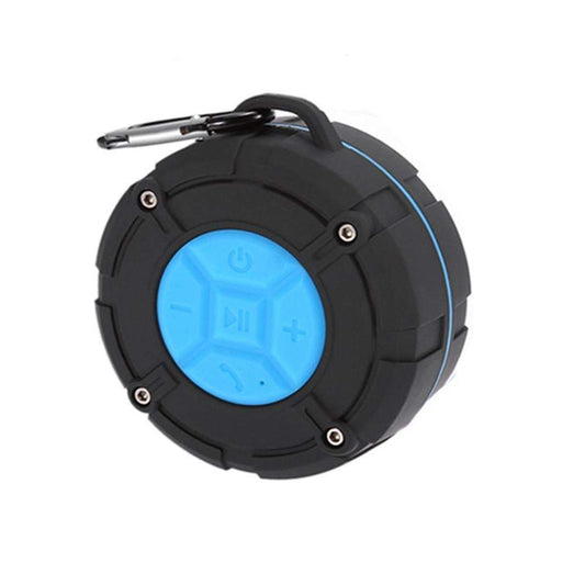 Suction Cup Waterproof Bluetooth Shower With Hd Sound