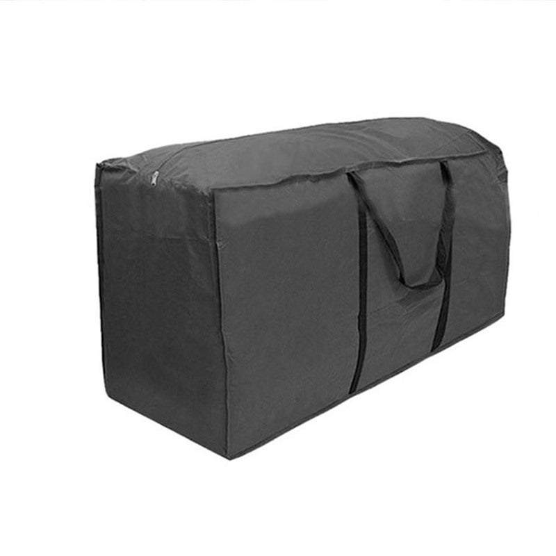 Storage Organisation Black Waterproof Christmas Tree Bag