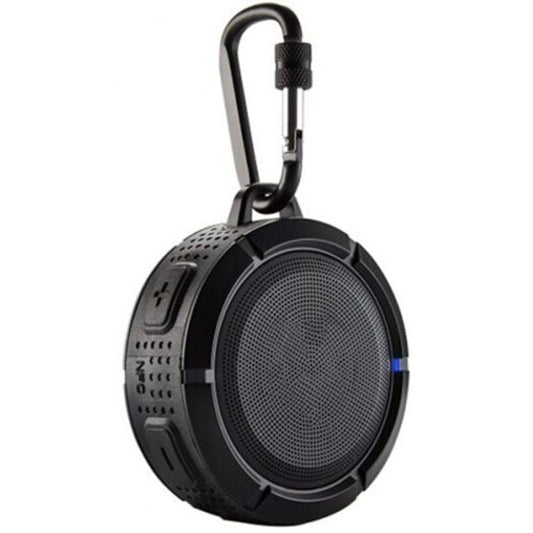 Waterproof Mini Pocket Bluetooth Black