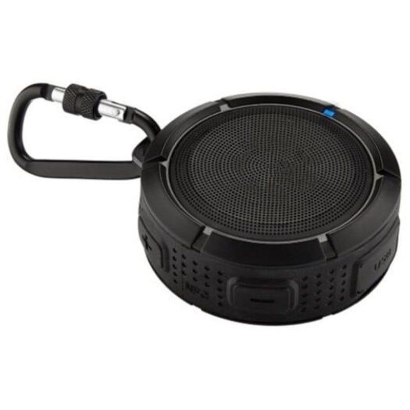 Waterproof Mini Pocket Bluetooth Black