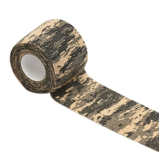 Waterproof Roll Camo Stealth Tape 1