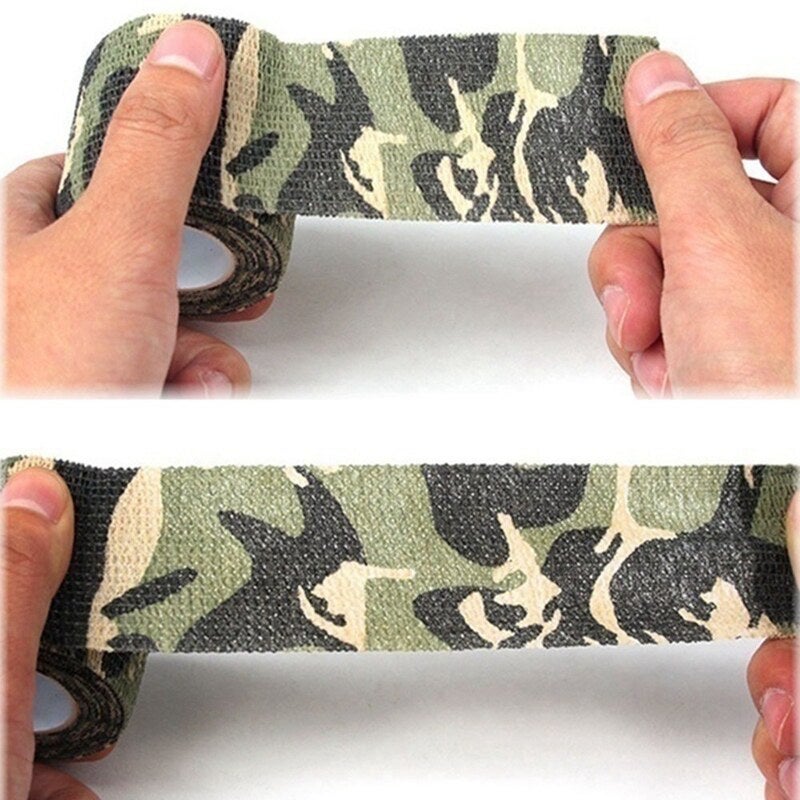 Waterproof Roll Camo Stealth Tape 1
