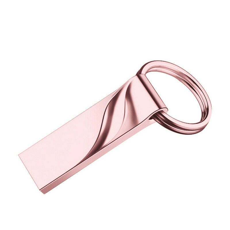 Waterproof Usb 2.0 Metal High Speed Pen Drive Flash 32Gb
