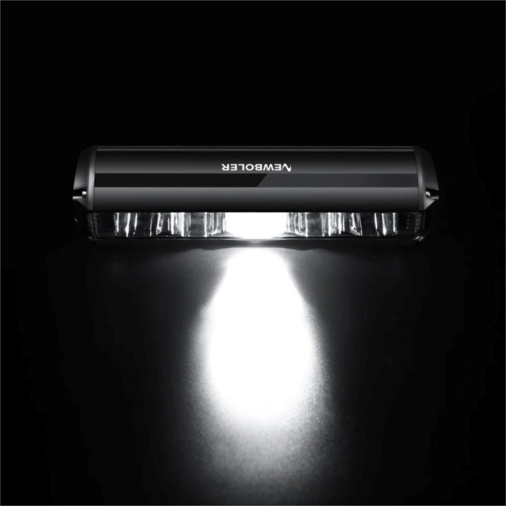 Waterproof Flashlight Usb Charging Road Cycling Lamp