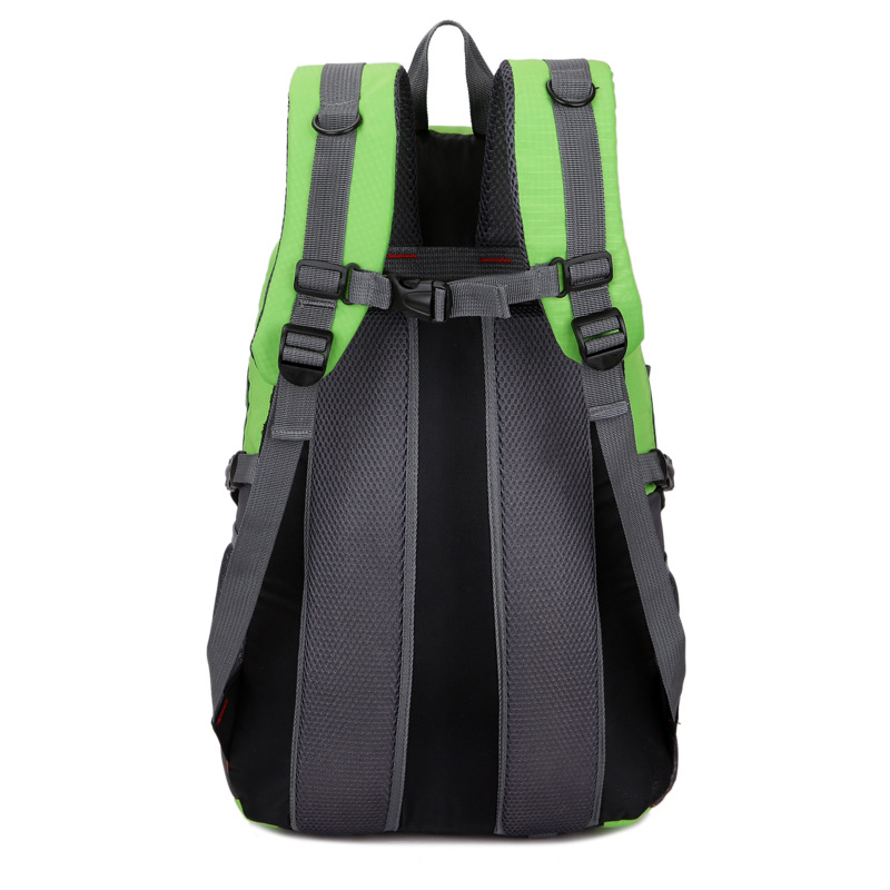 Waterproof Outdoor Sports Bag Travel Camping Hiking Rucksack 45L Men Women