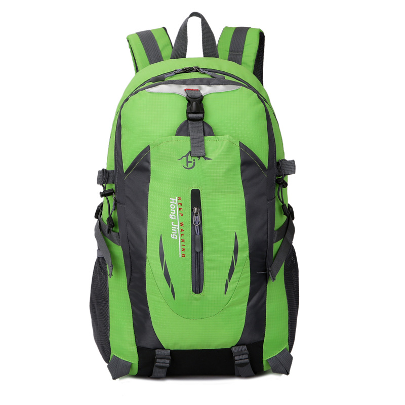 Waterproof Outdoor Sports Bag Travel Camping Hiking Rucksack 45L Men Women