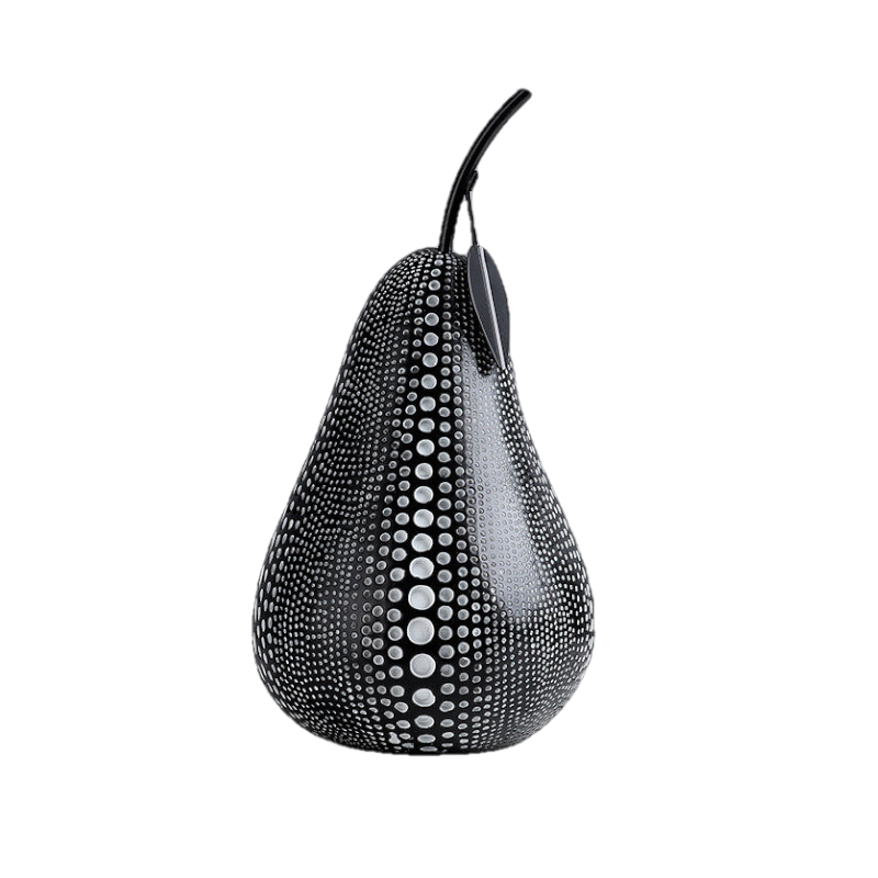 Wave Dot Art Apple Ornaments Nordic Decor