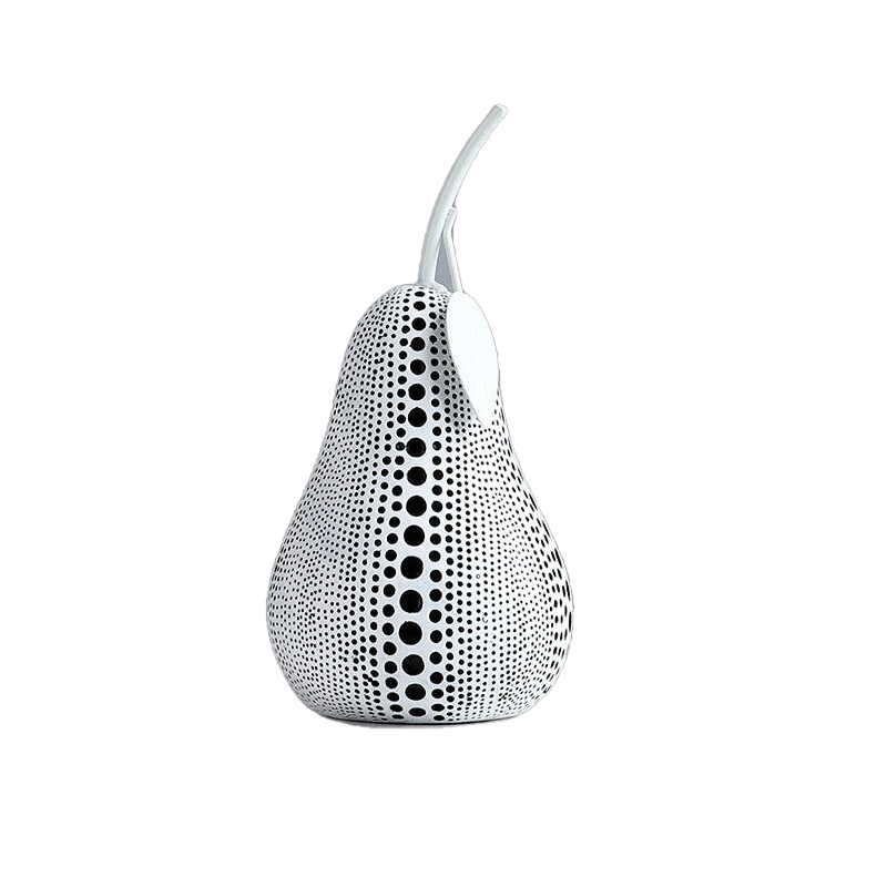 Wave Dot Art Apple Ornaments Nordic Decor