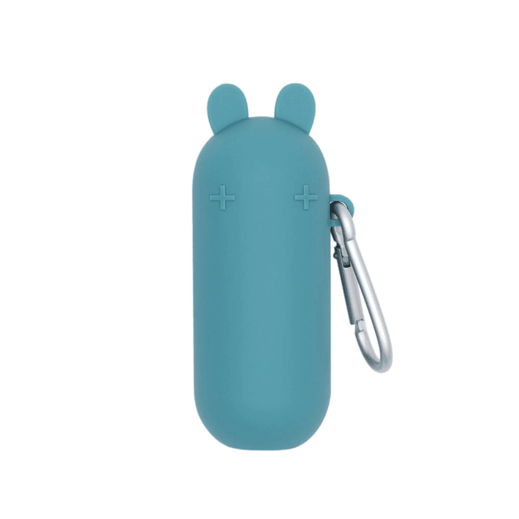 Tiny Keepie Bubble Tea Straw Reusable Blue Dusk