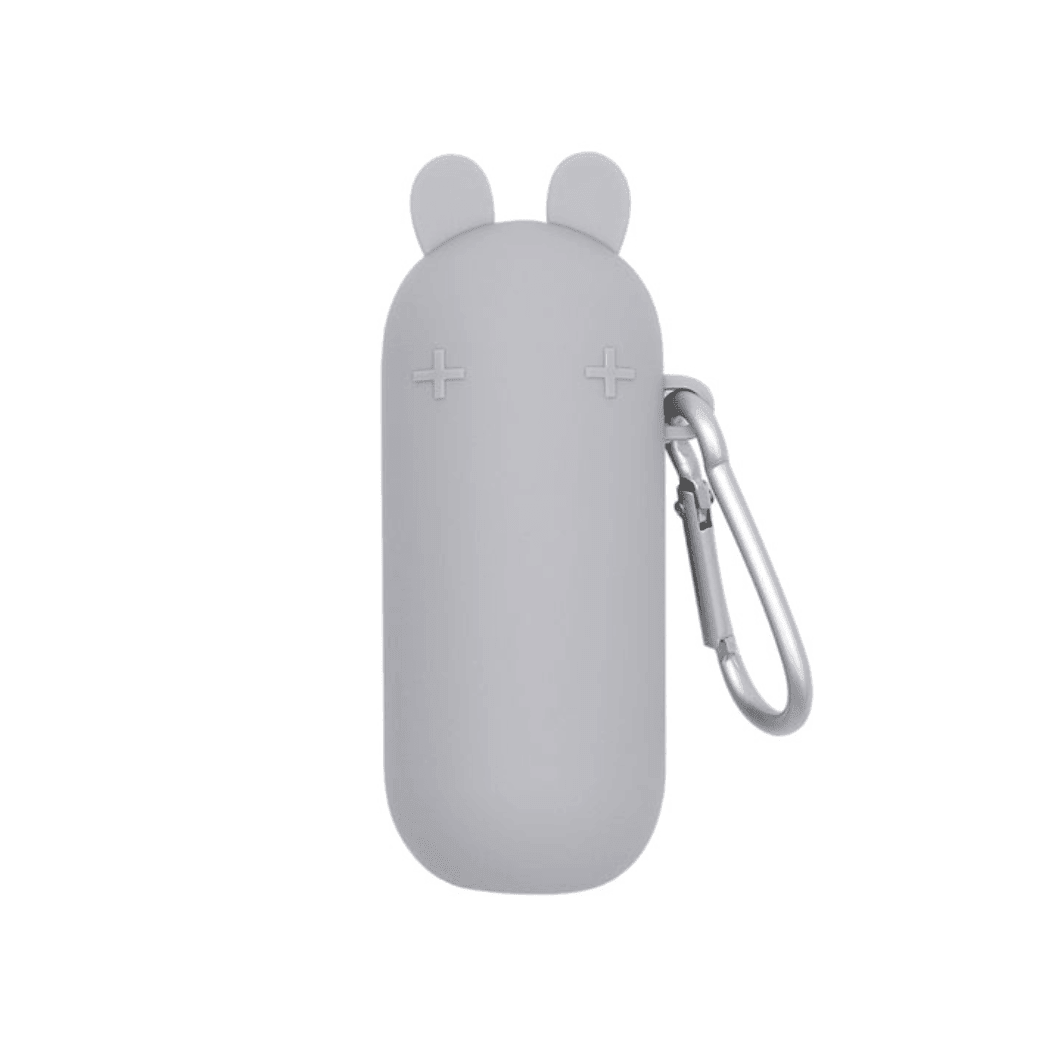 Tiny Keepie Bubble Tea Straw Reusable Grey