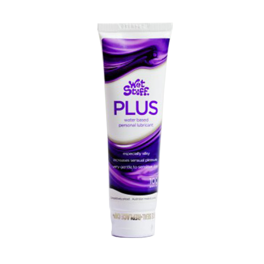Wet Stuff Plus Water-Based Personal Lubricant