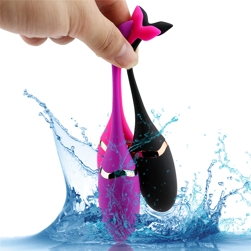 Whale Vibrator Remote Usb Rechargeable G-Spot Stimulation