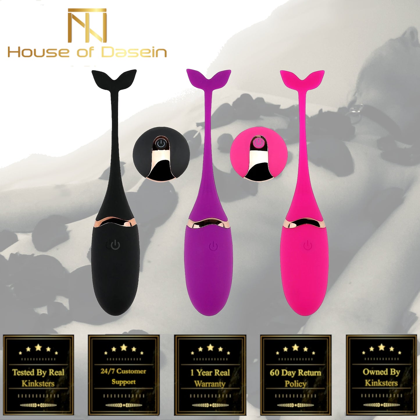 Whale Vibrator Remote Usb Rechargeable G-Spot Stimulation