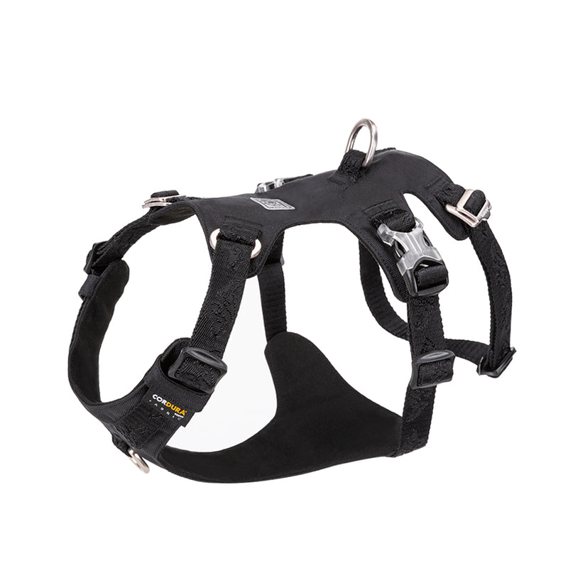 Whinhyepet Harness Black Xl