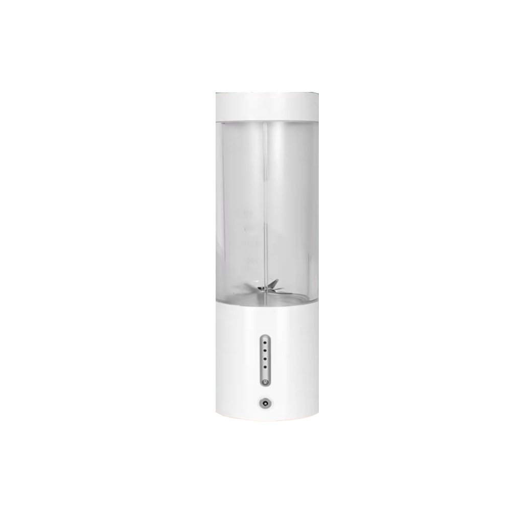 Elosung White Portable Juicer Magnetic Charging Fresh Blender Multifunctional Ice Crushing Fruit Mixer