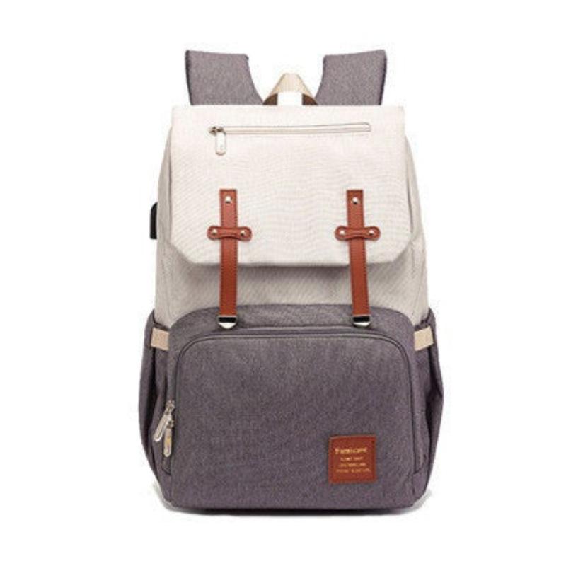 Diaper Bag Mummy Daddy Backpack Baby Stroller