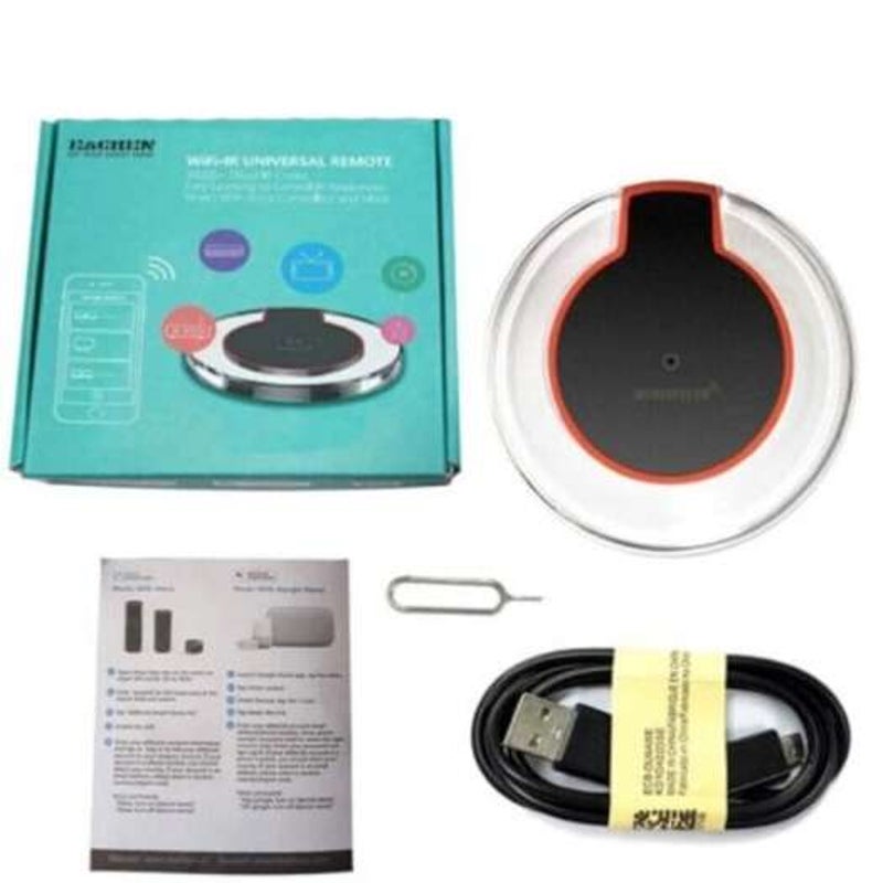 Wifi Ir Infrared 2.4Ghz Universal Remote Control Hub