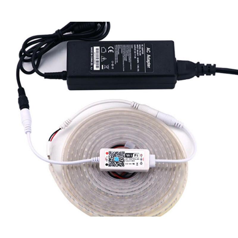 Wifi Wireless Led Smart Controller Alexa Google Home Ifttt Compatible Working With Android Ios System