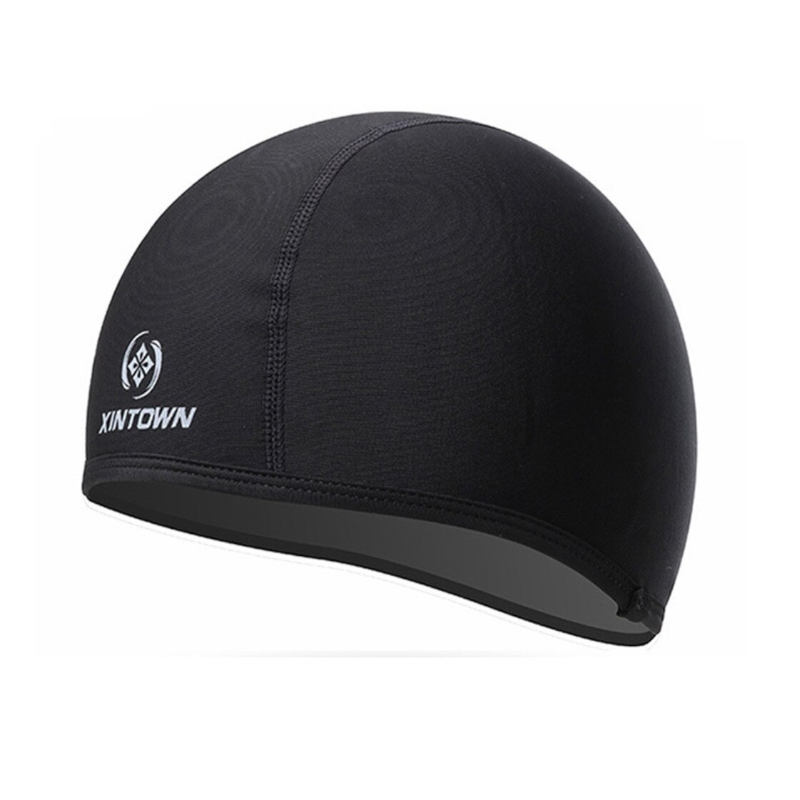 Winter Skull Cycling Caps Warm Waterproof Thermal Running Beanie Ear Covers Hat