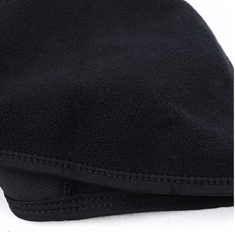Winter Skull Cycling Caps Warm Waterproof Thermal Running Beanie Ear Covers Hat