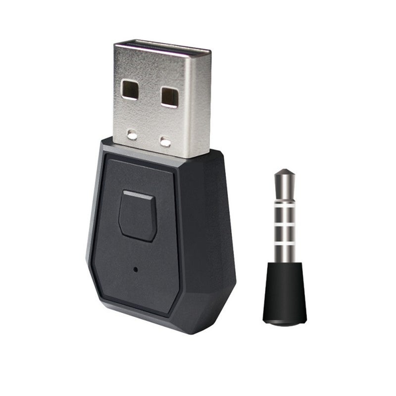 Wireless Adapter For Ps4 Bluetooth Gamepad Controller Console Headphone Usb Dongle Earphone2