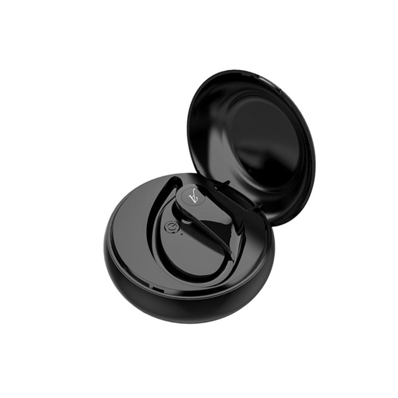 Wireless Bluetooth Headband Sport Earbuds Stereo Earphone With Charging Case Waterproof Headset