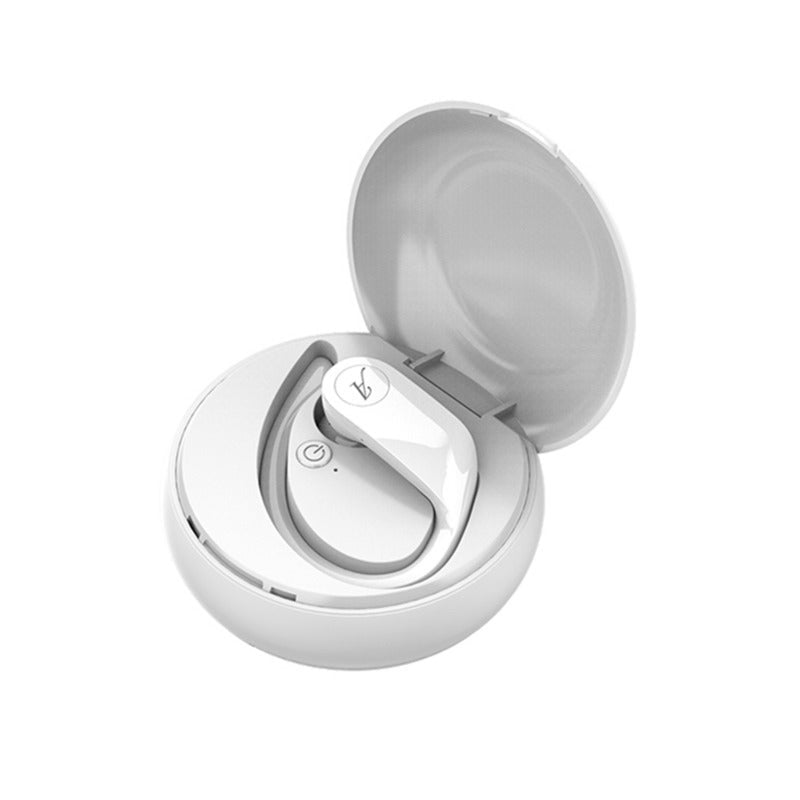 Wireless Bluetooth Headband Sport Earbuds Stereo Earphone With Charging Case Waterproof Headset